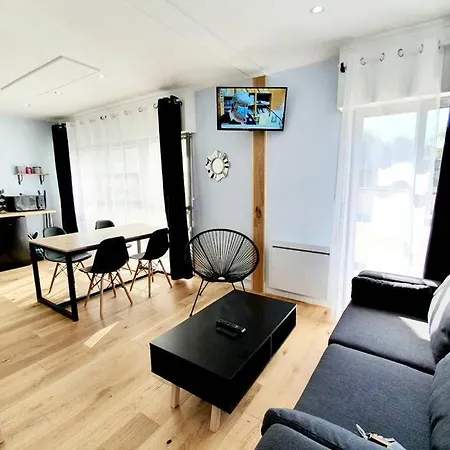 Logement Lumineux Tout Confort 35m2 - Centre De * Vannes