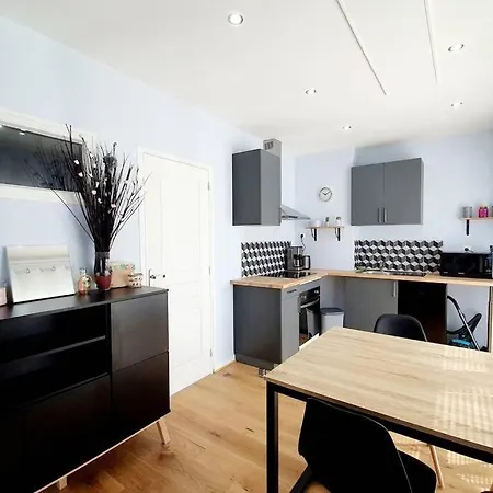 Logement Lumineux Tout Confort 35m2 - Centre De