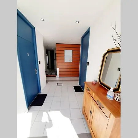 Logement Lumineux Tout Confort 35m2 - Centre De