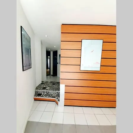 Logement Lumineux Tout Confort 35m2 - Centre De * Vannes
