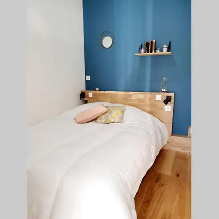 Logement Lumineux Tout Confort 35m2 - Centre De * Vannes
