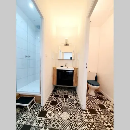 Logement Lumineux Tout Confort 35m2 - Centre De Apartment