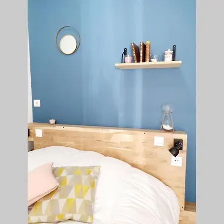 Logement Lumineux Tout Confort 35m2 - Centre De * Vannes