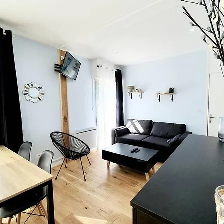 Apartment Logement Lumineux Tout Confort 35m2 - Centre De