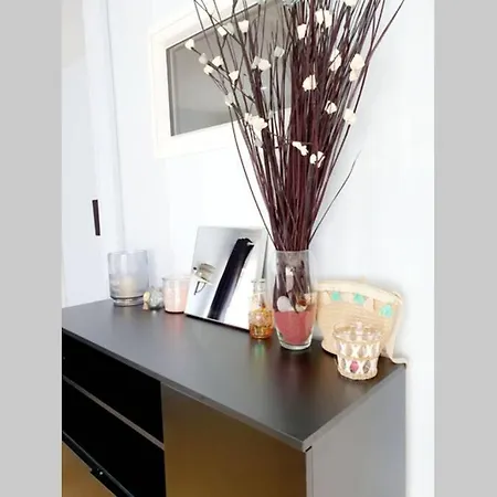 Logement Lumineux Tout Confort 35m2 - Centre De * Vannes